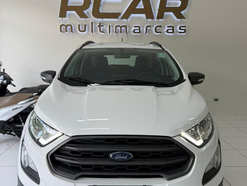 Ford EcoSport FREESTYLE 1.5 12V Flex 5p Mec.