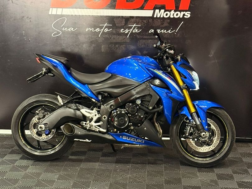 SUZUKI GSX-S 1000