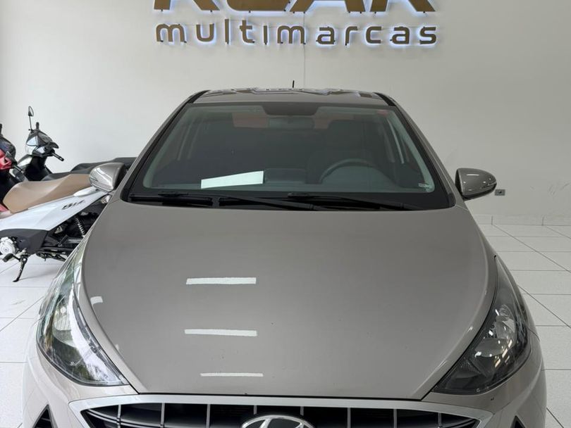Hyundai HB20S Vision 1.0 Flex 12V Mec.
