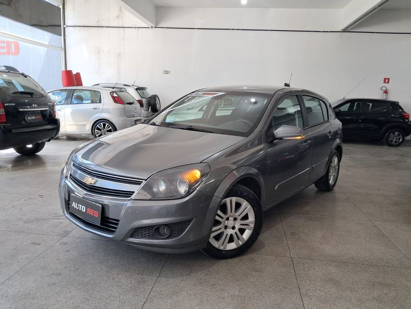 Chevrolet Vectra GT 2.0 MPFI 8V FlexPower Mec.