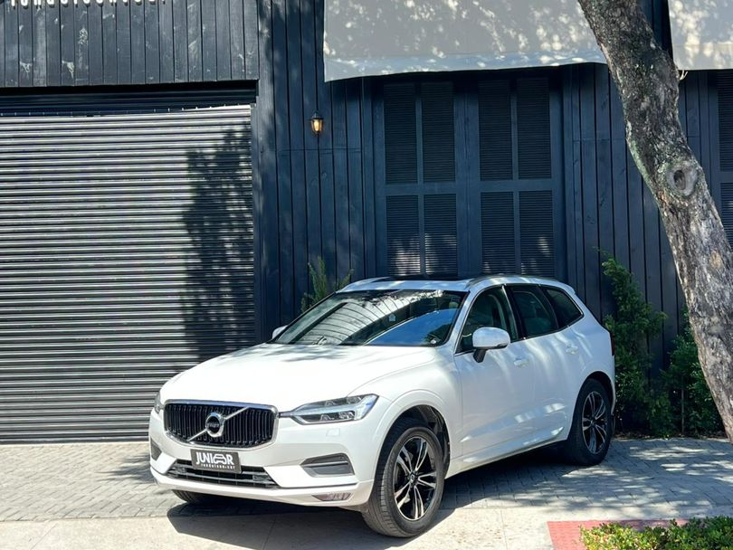 Volvo XC 60 T-5 MOMENTUM 2.0 254cv AWD 5p
