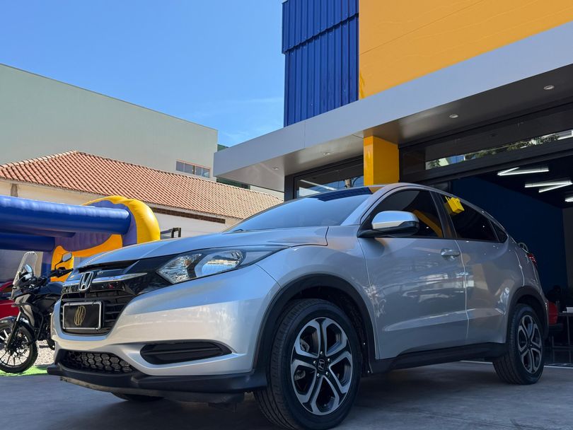 Honda HR-V LX 1.8 Flexone 16V 5p Aut.