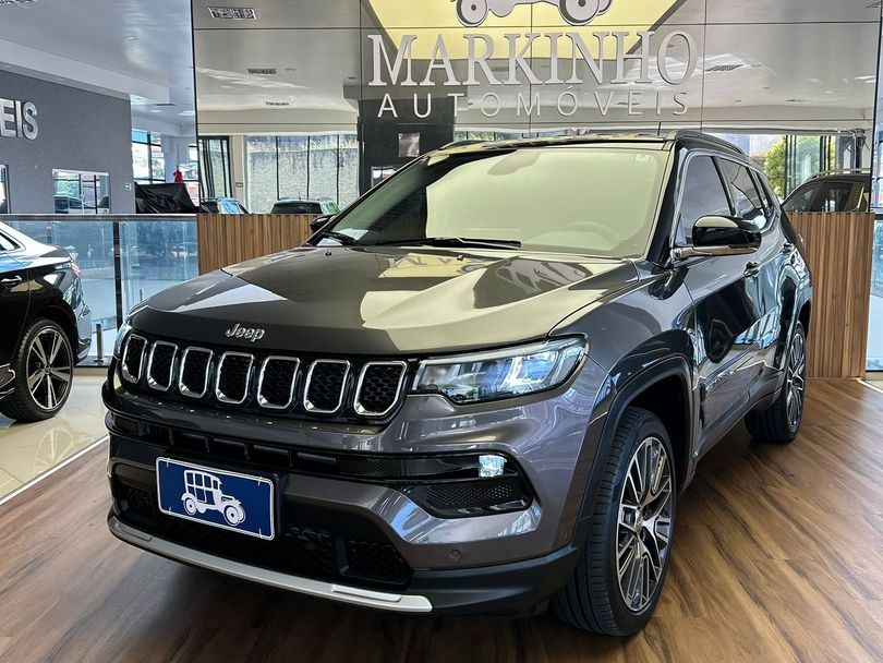 Jeep COMPASS LIMITED T270 1.3 TB 4x2 Flex Aut