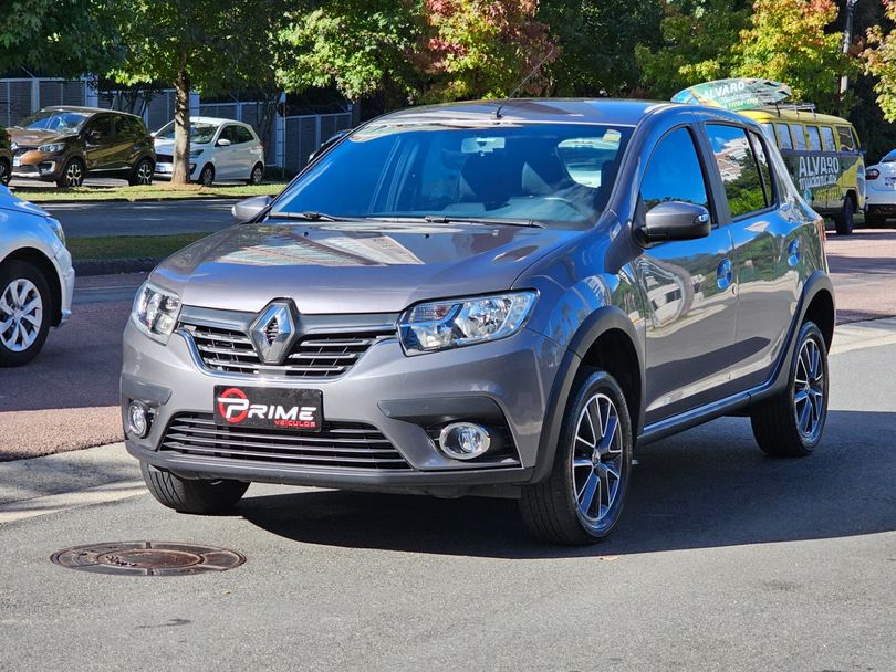 Renault SANDERO Intense Flex 1.6 16V 5p Aut.