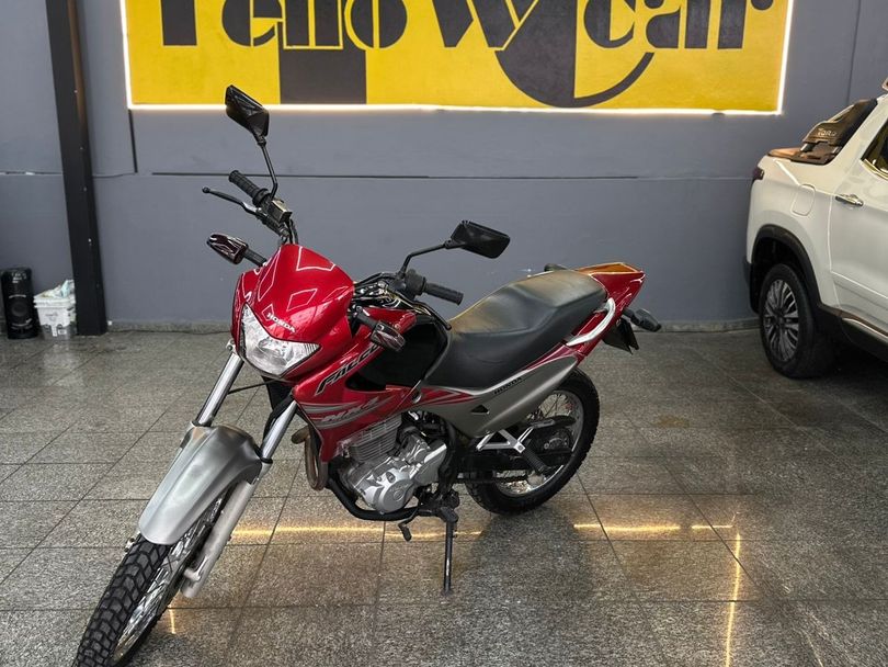 HONDA NX-4 FALCON 400