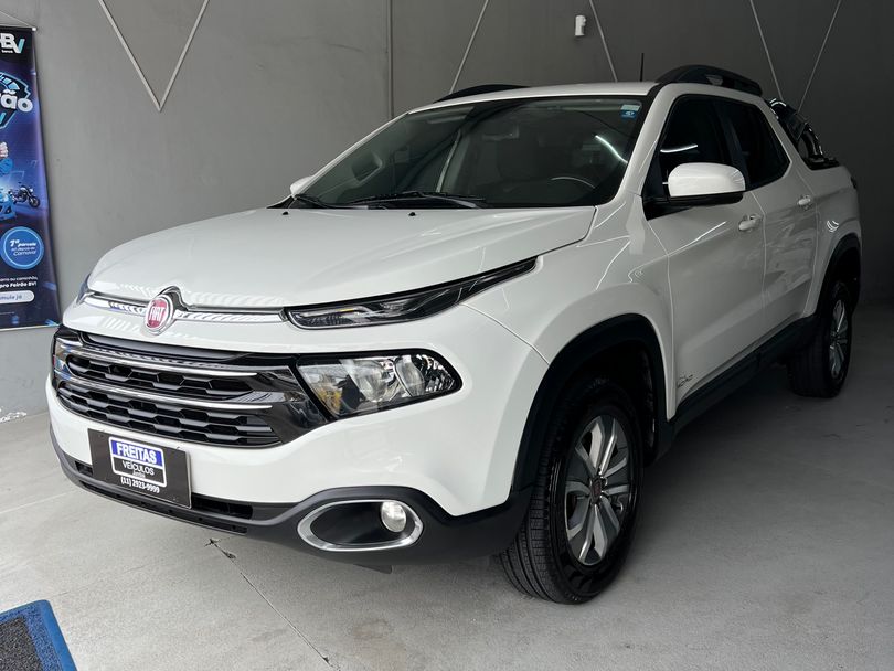 Fiat Toro Freedom Road 1.8 16V Flex Aut.