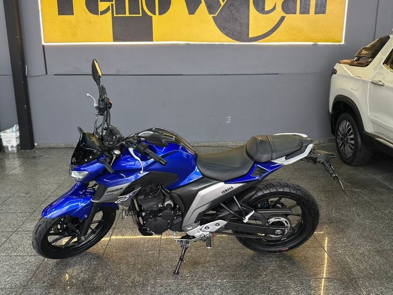 YAMAHA FZ25 250 FAZER FLEX