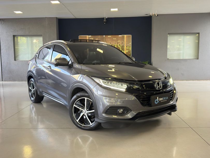 Honda HR-V Touring 1.5 Flex TB 16V 5p Aut.