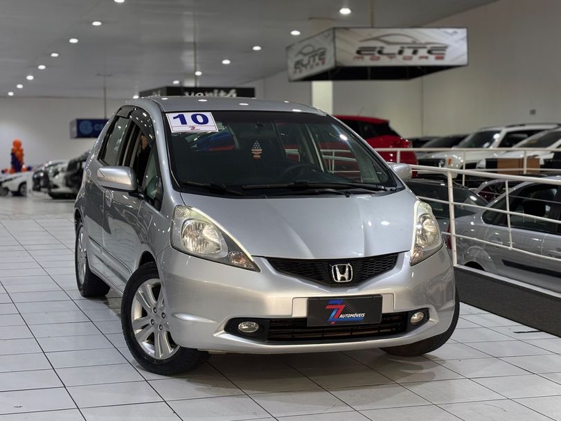 Honda Fit EX/ S 1.5/ EX 1.5 Flex 16V 5p Mec.