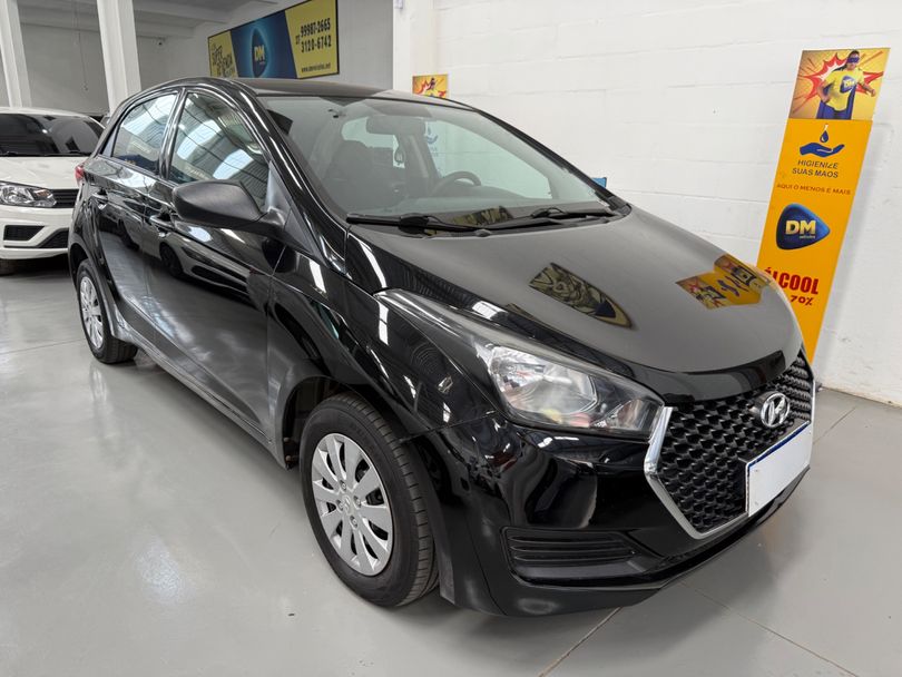 Hyundai HB20 Unique 1.0 Flex 12V Mec.