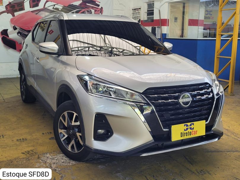 Nissan KICKS Sense 1.6 16V Flex Aut.