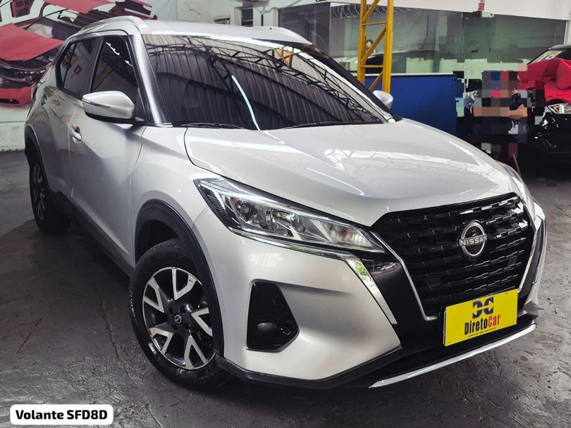 Nissan KICKS Sense 1.6 16V Flex Aut.