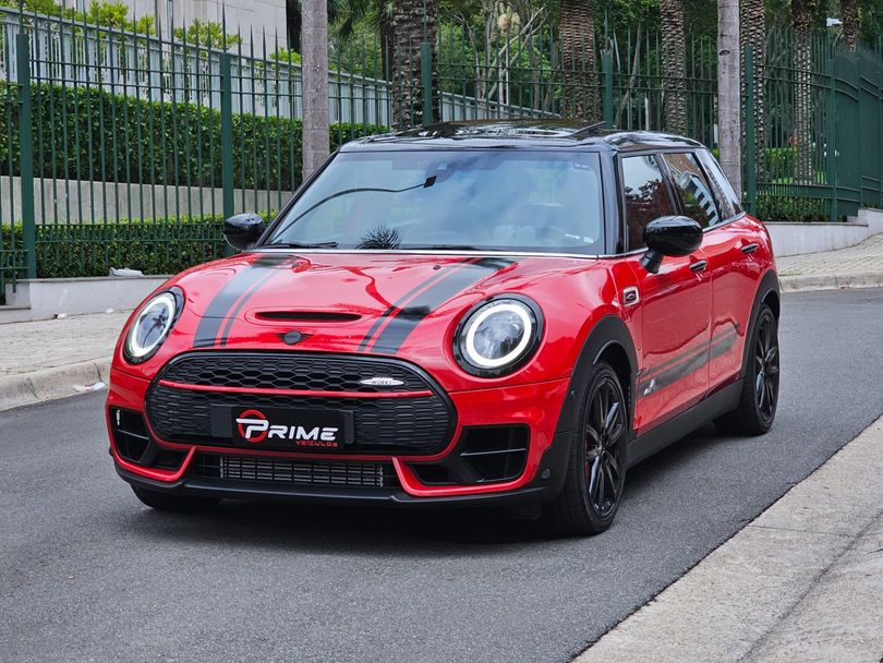 Mini COOPER Clubman John Work ALL4 2.0 Aut.