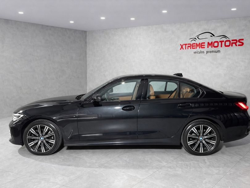 BMW 320iA 2.0 Turbo/ActiveFlex 16V/GP  4p