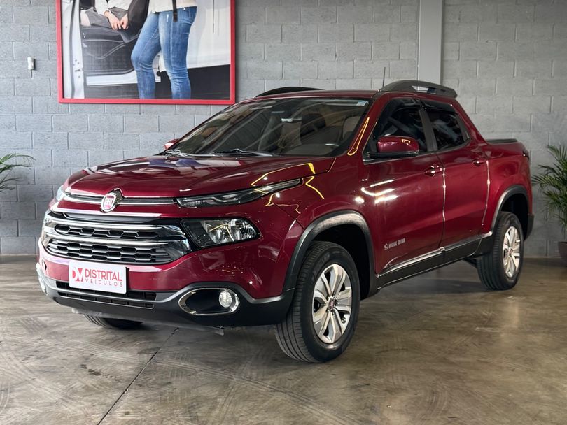 Fiat Toro Freedom 1.8 16V Flex Aut.