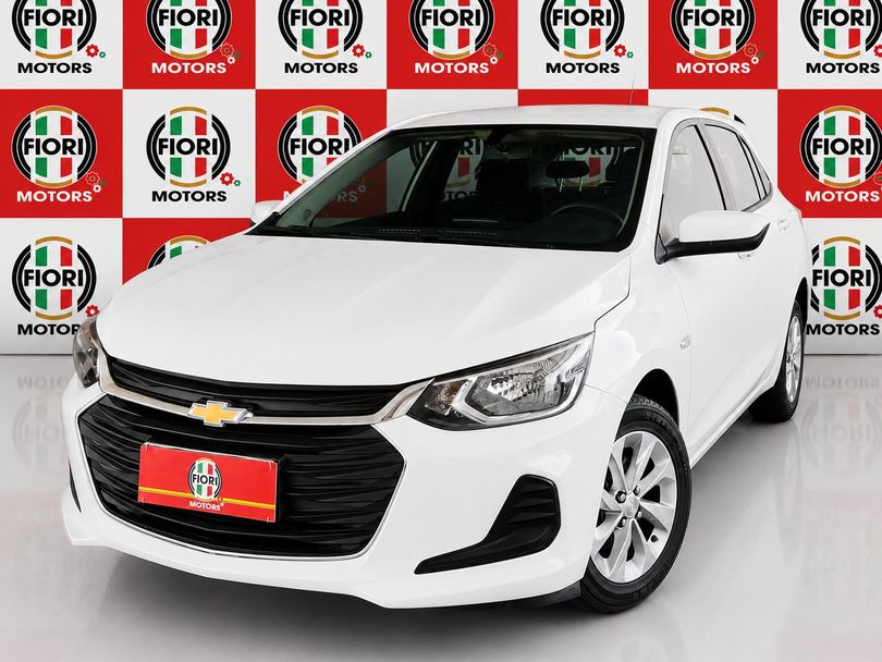 Chevrolet ONIX HATCH LT 1.0 12V Flex 5p Mec.
