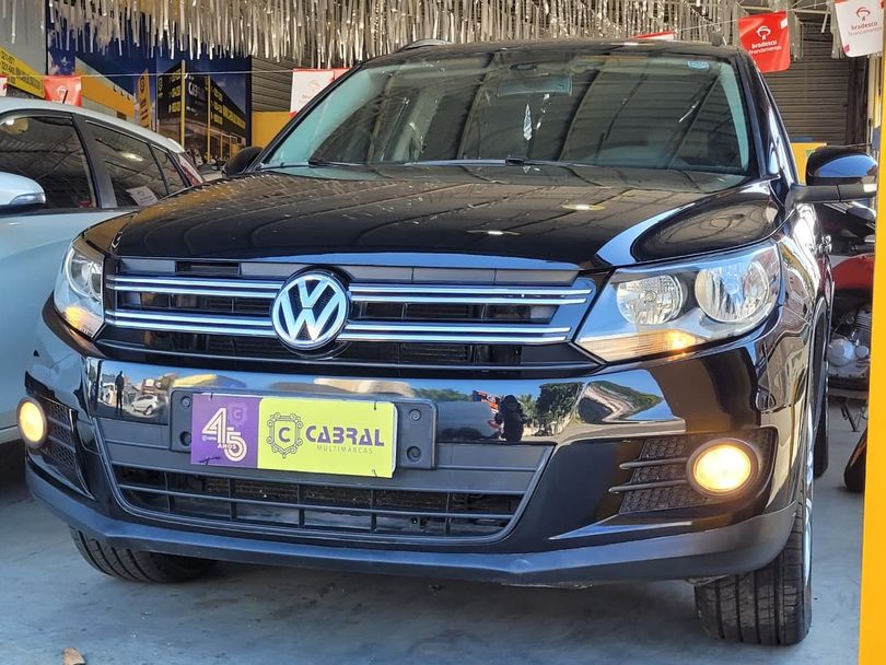 VolksWagen TIGUAN 1.4 TSI 16V 150cv 5p