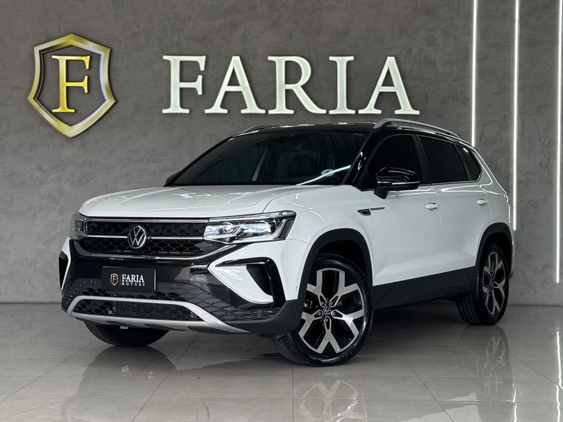 VolksWagen TAOS Highline 1.4 250 TSI Flex Aut.