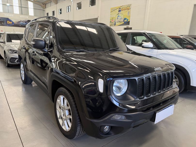 Jeep Renegade Sport 1.8 4x2 Flex 16V Aut.