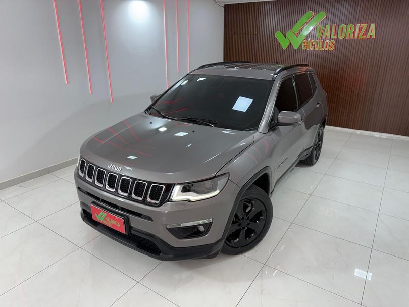 Jeep COMPASS LONGITUDE 2.0 4x2 Flex 16V Aut.