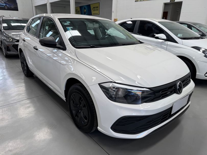 VolksWagen Polo Track 1.0 Flex 12V 5p