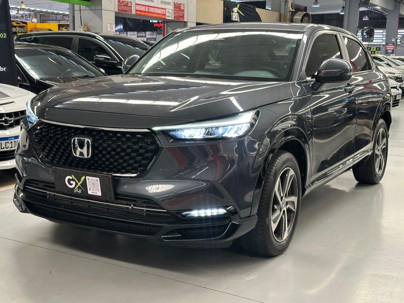 Honda HR-V Touring 1.5 Flex TB 16V 5p Aut.