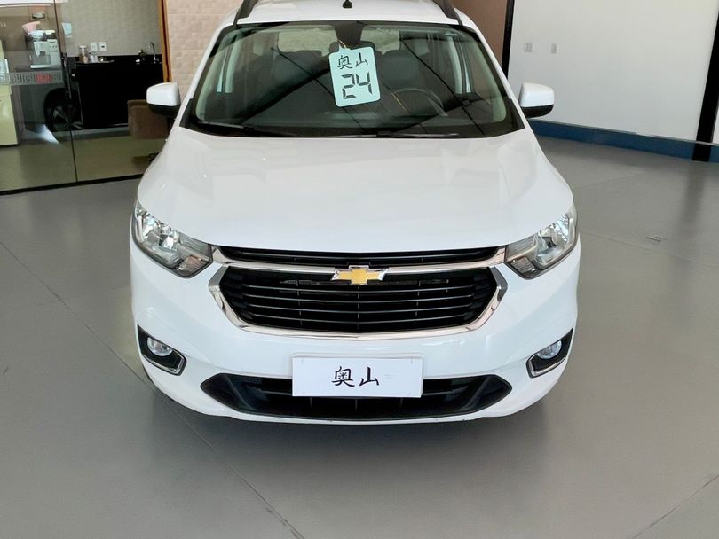 Chevrolet SPIN PREMIER 1.8 8V Econo.Flex 5p Aut.