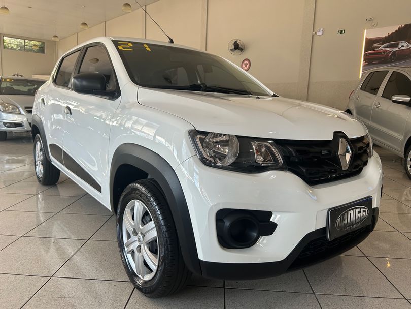 Renault KWID Zen 1.0 Flex 12V 5p Mec.