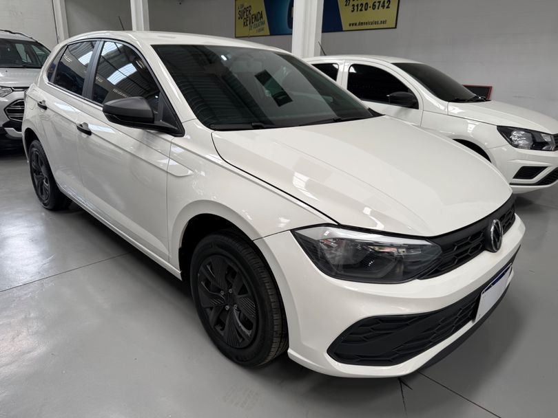 VolksWagen Polo Track 1.0 Flex 12V 5p