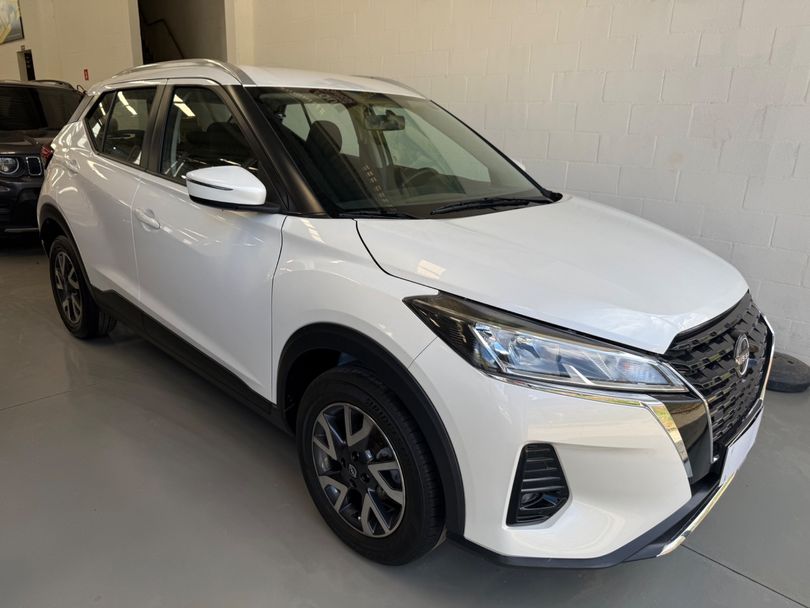 Nissan KICKS Sense 1.6 16V Flex Aut.