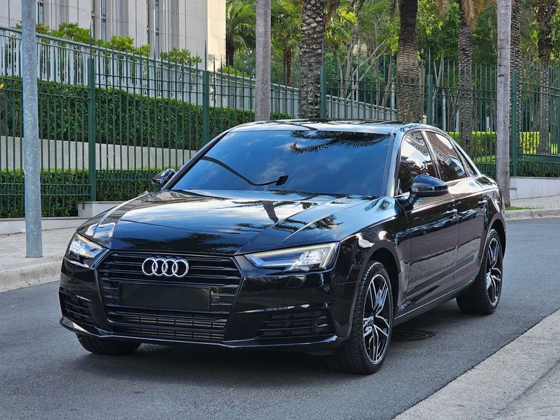 Audi A4 Attraction 2.0 TFSI 190cv S tronic