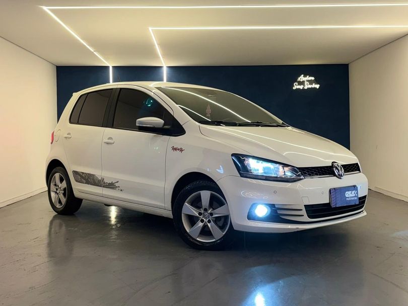 VolksWagen Fox Rock in Rio 1.6 Mi Total Flex 8V 5p