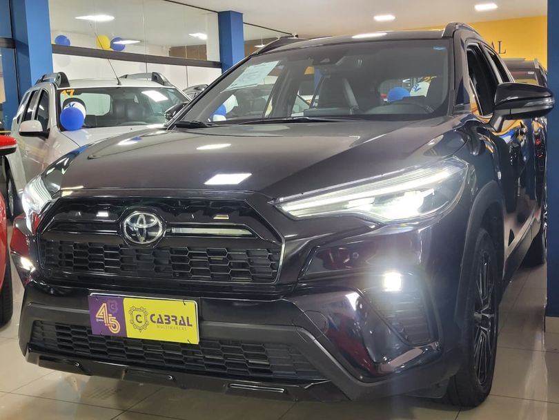 Toyota Corolla Cross GR-S 2.0 16V Flex Aut.