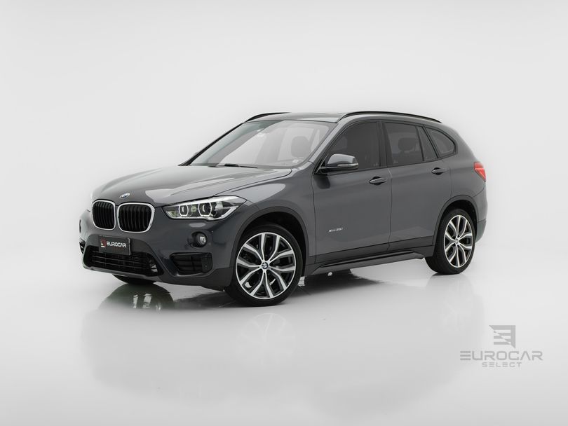 BMW X1 XDRIVE 25i Sport 2.0/2.0 Flex Aut.