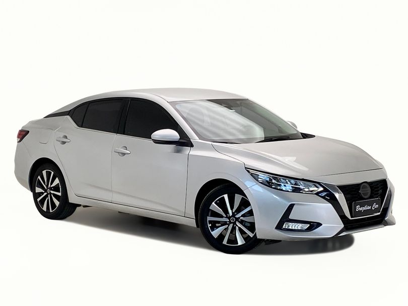 Nissan Sentra Advance 2.0 16V Aut.