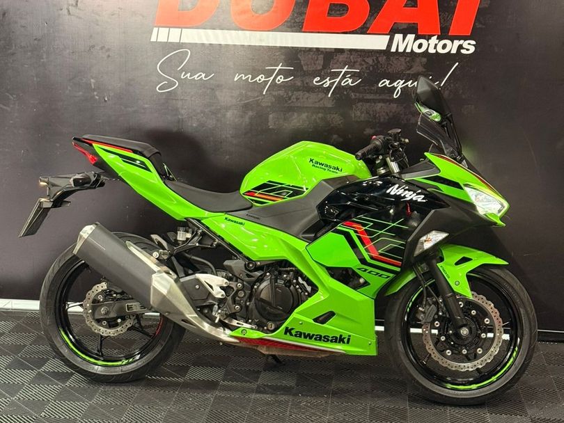 KAWASAKI NINJA 400