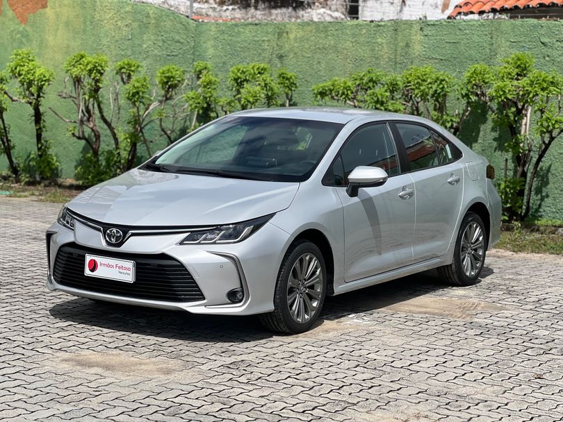 Toyota Corolla XEi 2.0 Flex 16V Aut.