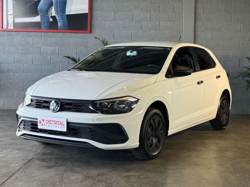 VolksWagen Polo Track 1.0 Flex 12V 5p