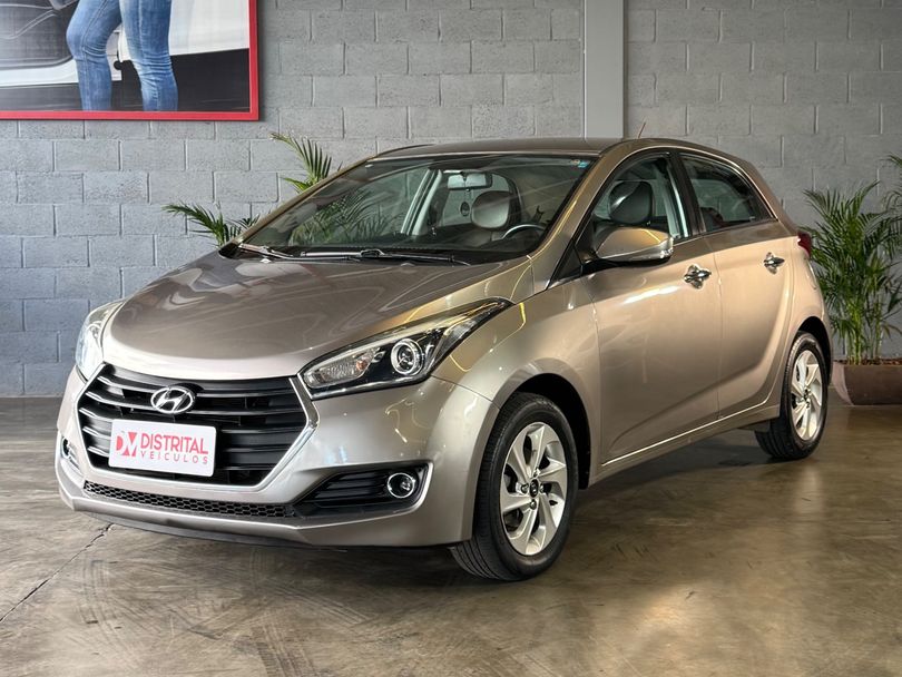 Hyundai HB20 Premium 1.6 Flex 16V Aut.