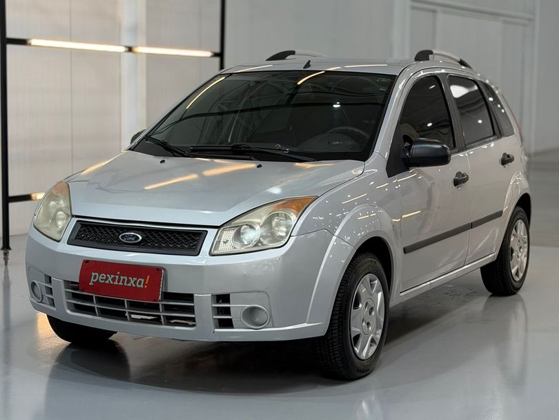Ford Fiesta 1.0 8V Flex/Class 1.0 8V Flex 5p