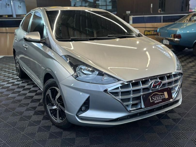 Hyundai HB20S Evolution 1.0 Flex 12V Mec.