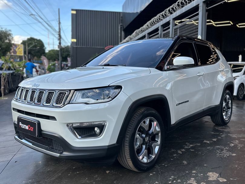 Jeep COMPASS LIMITED 2.0 4x2 Flex 16V Aut.