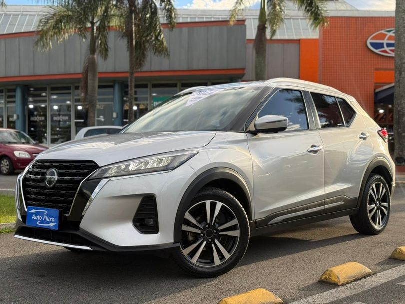 Nissan KICKS Exclusive 1.6 16V Flex Aut.