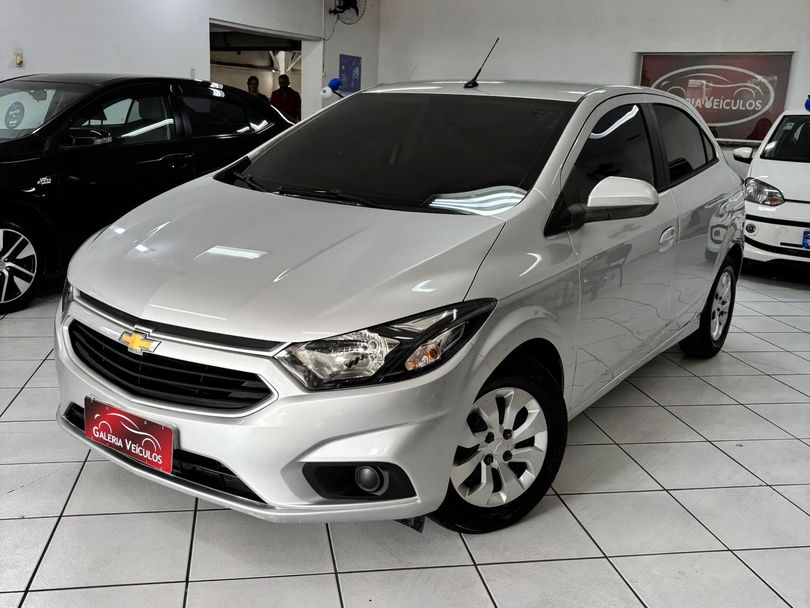 Chevrolet ONIX HATCH LT 1.0 8V FlexPower 5p Mec.