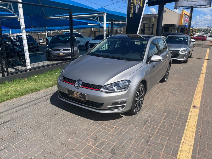 VolksWagen Golf Comfortline 1.4 TSI 140cv Aut.