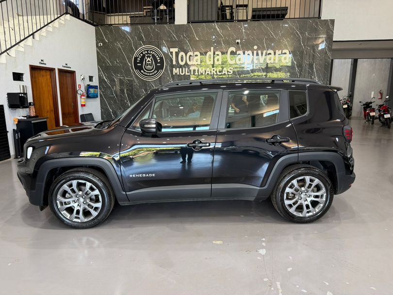 Jeep Renegade Long. T270 1.3 TB 4x2 Flex Aut.