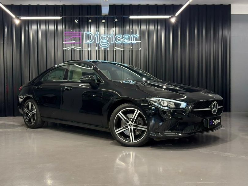 Mercedes CLA-250 2.0 16V TB Aut.