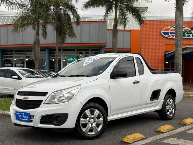 Chevrolet MONTANA LS 1.4 ECONOFLEX 8V 2p