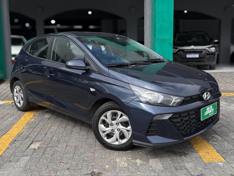 Hyundai HB20 Sense Plus 1.0 Flex 12V Mec.