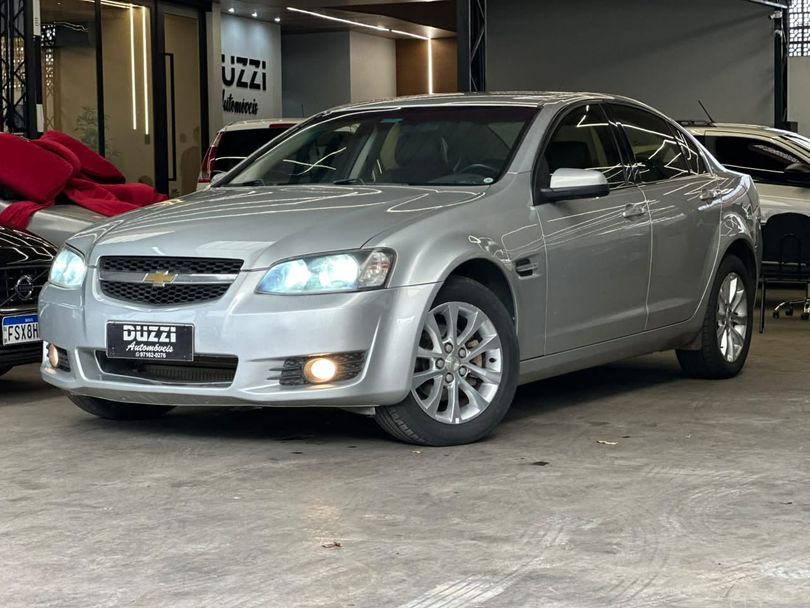 Chevrolet Omega CD/ FITTIPALDI 3.6 V6 24V 4p